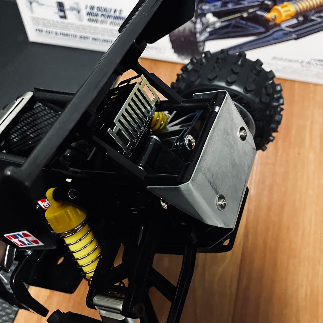 HOTSHOTⅡ BHM / TAMIYA