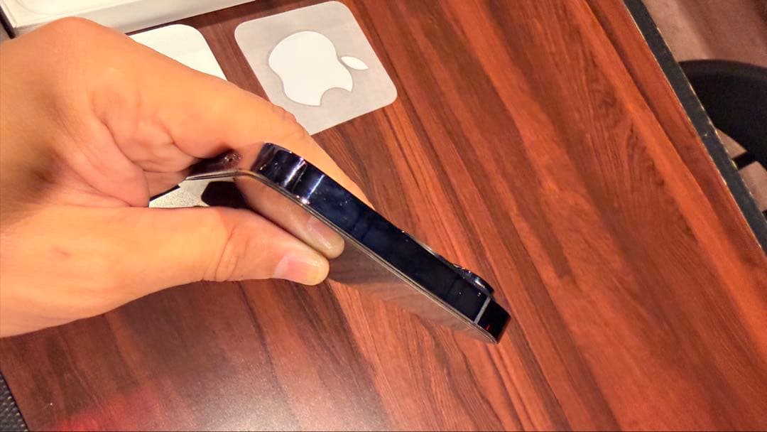 Apple iPhone 14 ProMax ディープパープル 本体 512GB