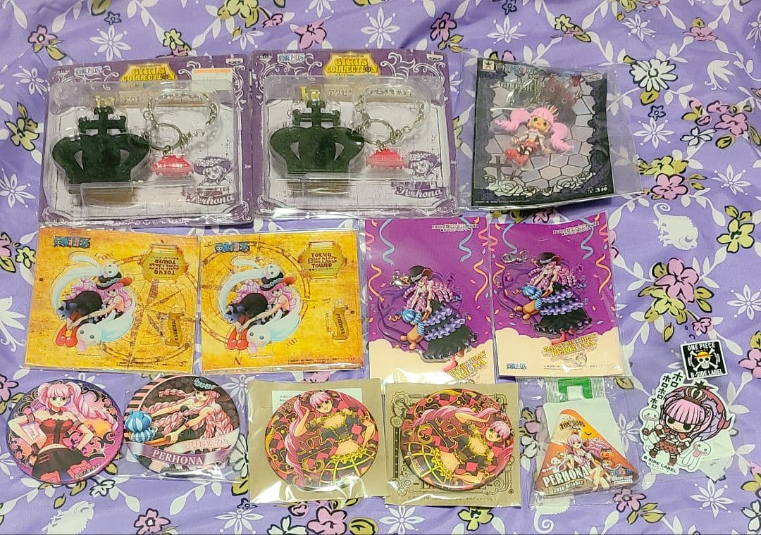 ONEPIECE ペローナ セット