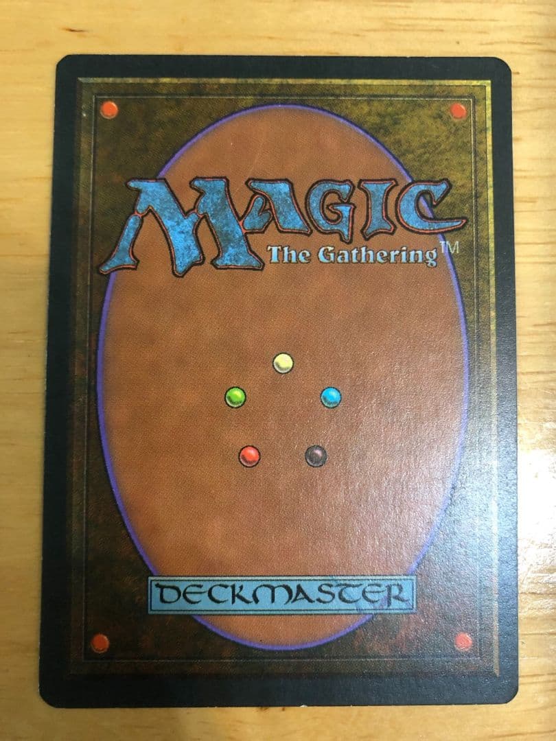 MTG Wheel of fortune イタリア語版 1枚