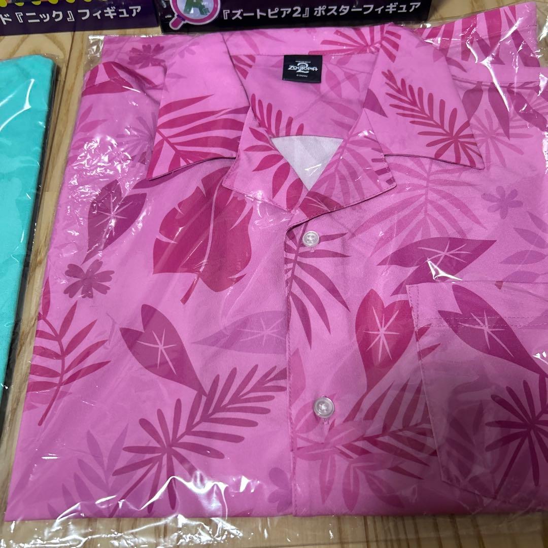 ズートピア2 ハッピーくじ　ラストワン　A賞 フィギュア　上位賞コンプリート