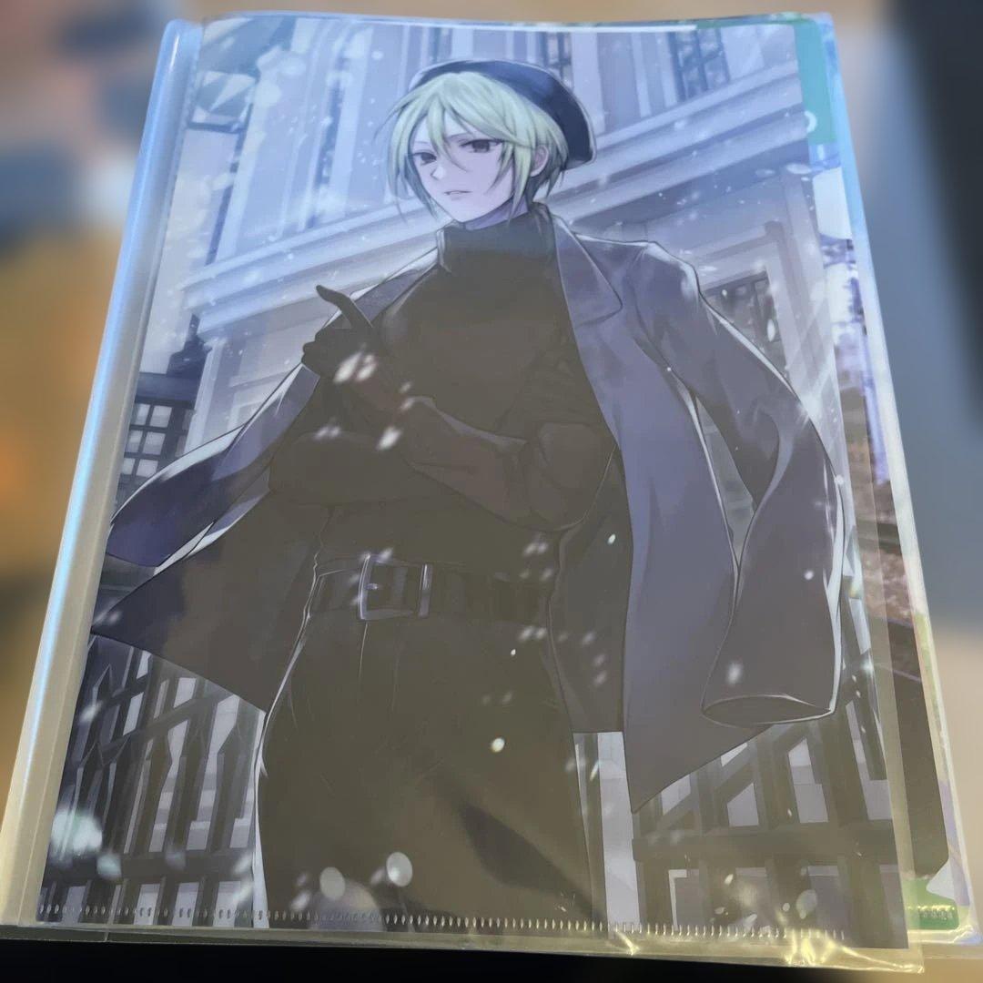 クリアファイルセット　19枚　未開封多い