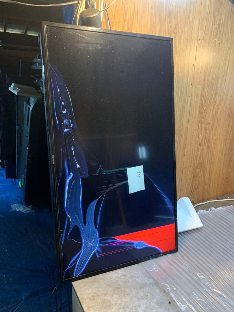 アイリスオーヤマ 40V型 液晶テレビ LUCA LT-40C420B基盤セット