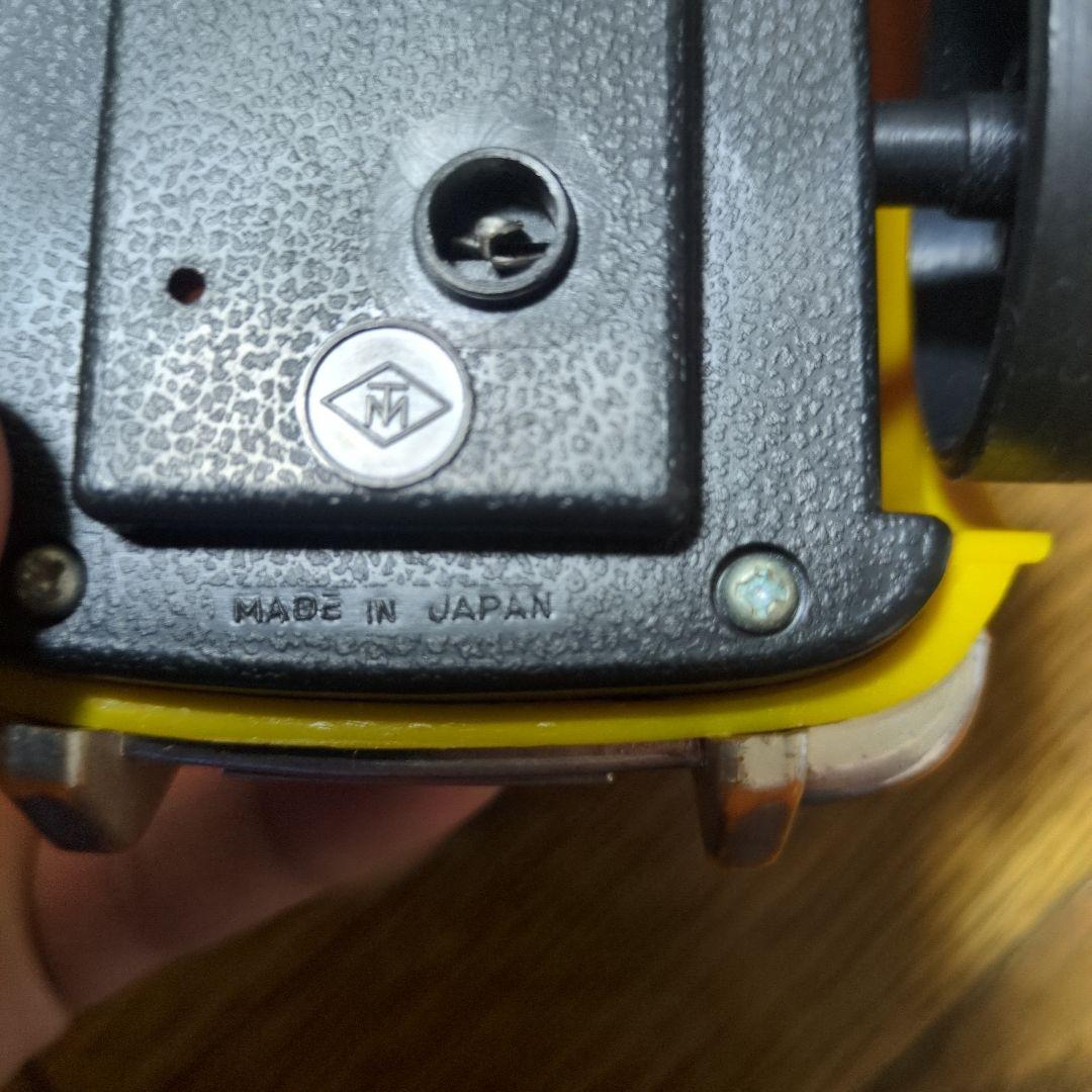 鋼鉄ジーグ　ミニカー　車　マスダヤ　黄色いオープンカー 人形付き 8826