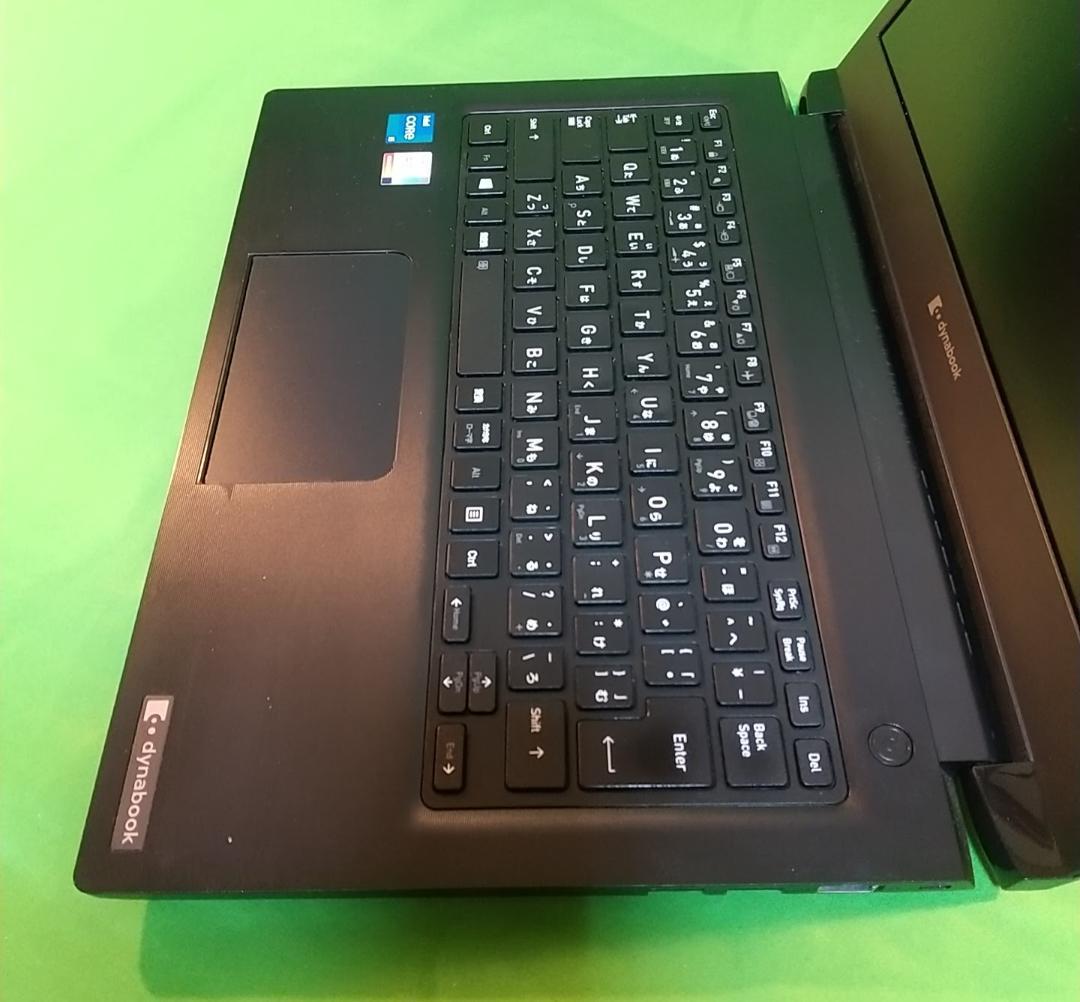 Windowsノート本体 Dynabook S73/HU/i5-1145G7/16G/SSD256G