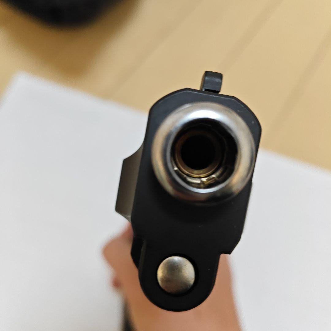 サムライエッジ　スタンダードモデル　<ハイグレードタイプ>　東京マルイ製ガスガン