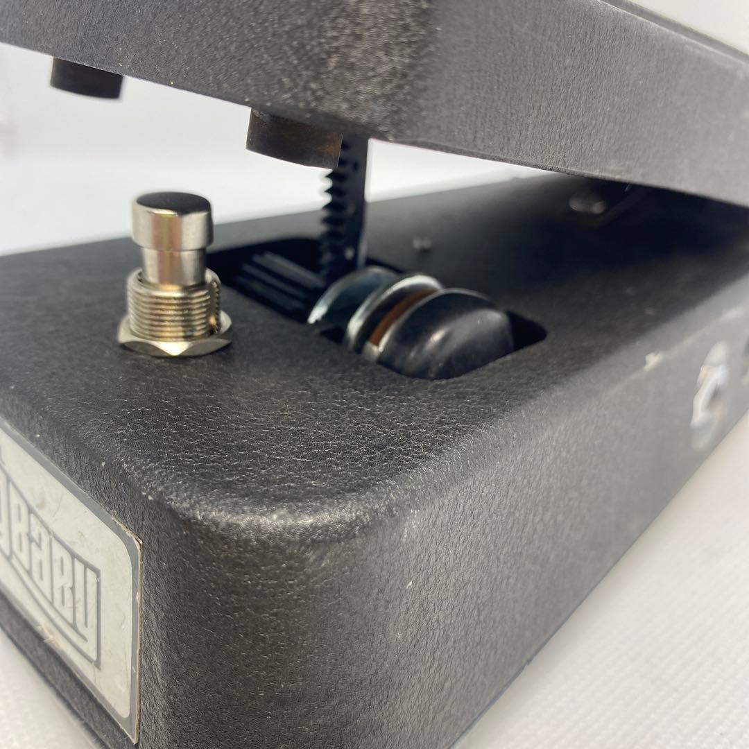 クライベイビー crybaby GCB-95 ワウ　トゥルー　モントルーポット