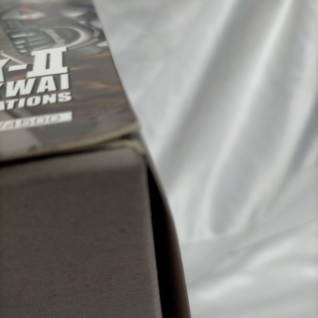 【新品未開封】スパロボOG 量産型ゲシュペンストmk-Ⅱ改 (アルベロ機)