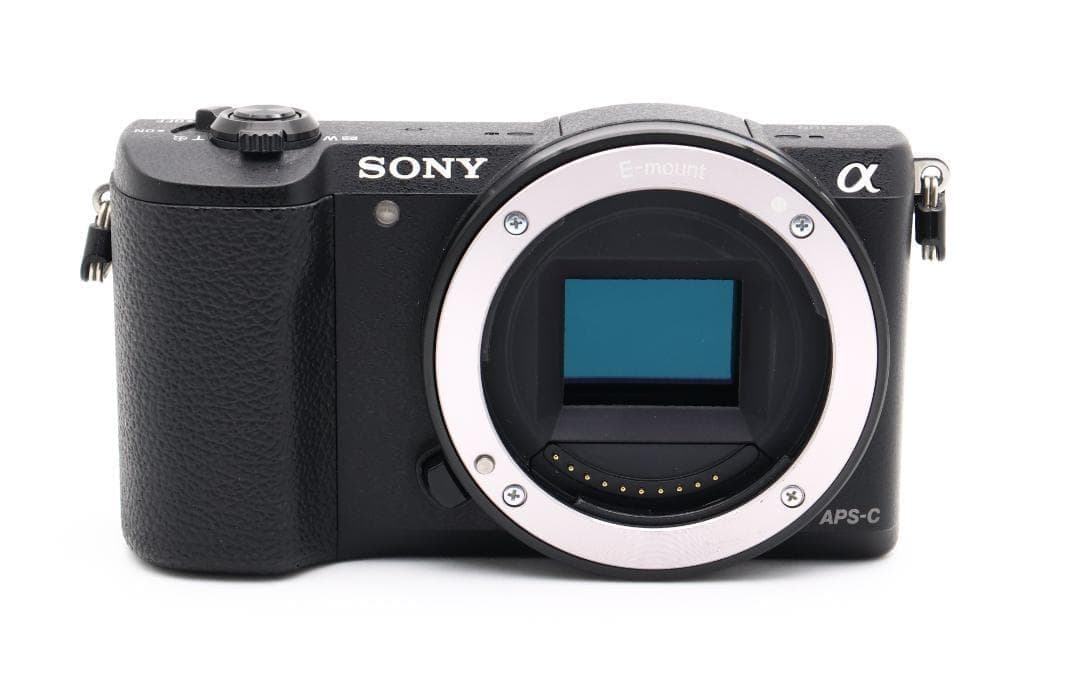 ■完動品 SONY α5100 ミラーレス一眼 ショット数2153
