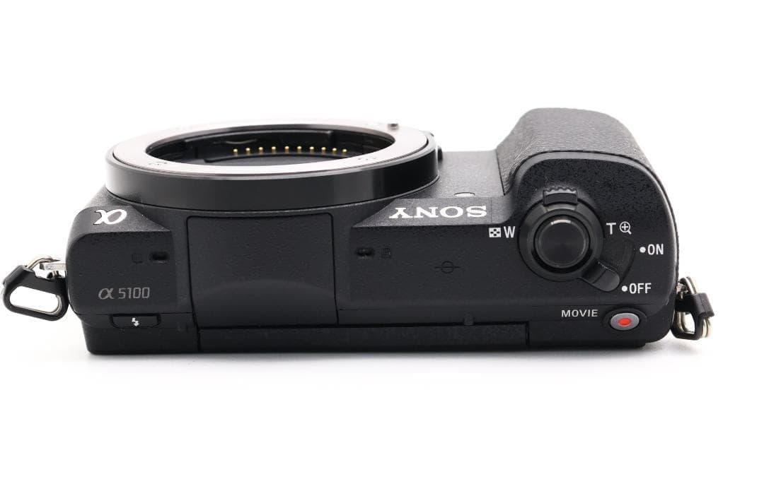 ■完動品 SONY α5100 ミラーレス一眼 ショット数2153