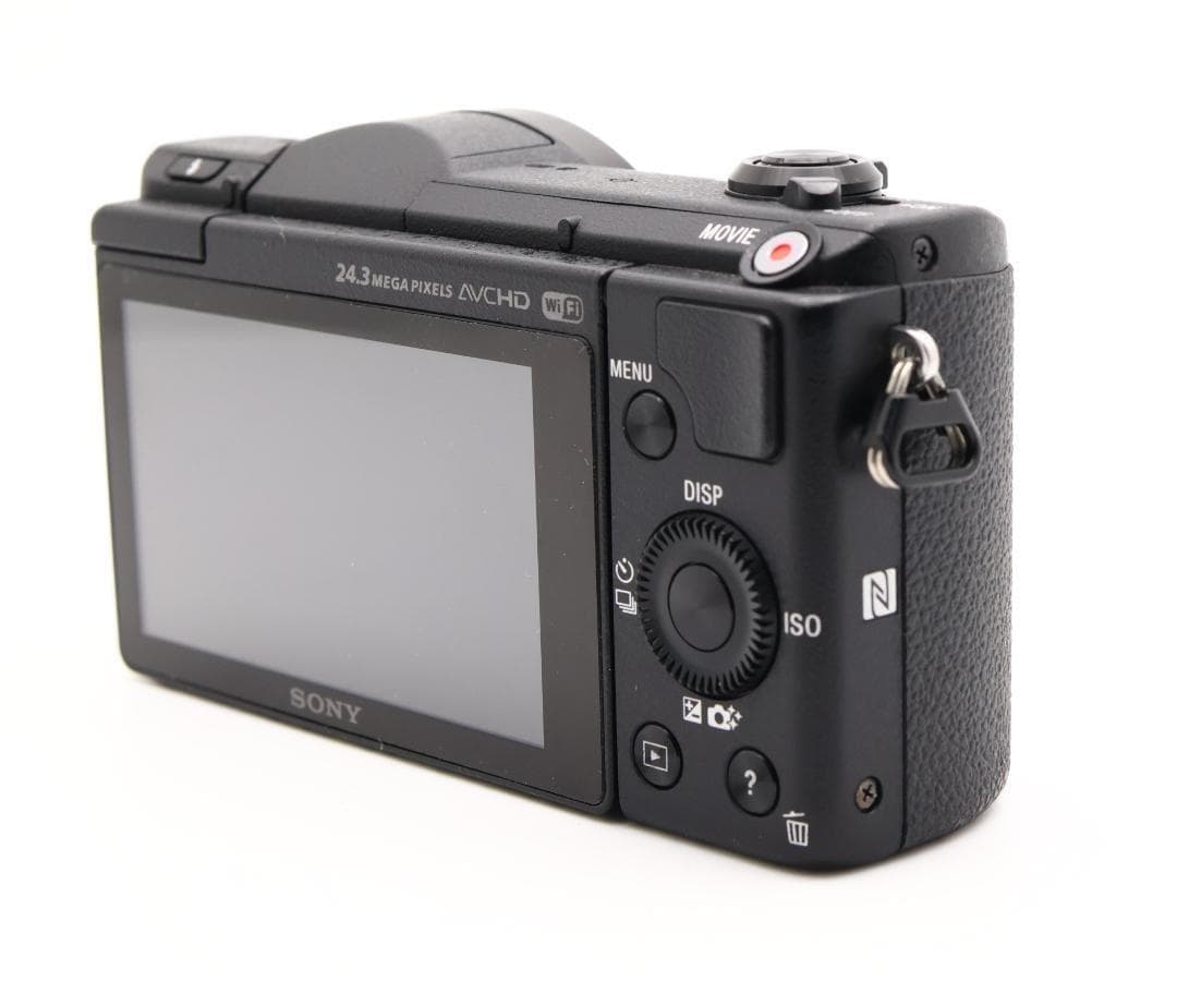 ■完動品 SONY α5100 ミラーレス一眼 ショット数2153