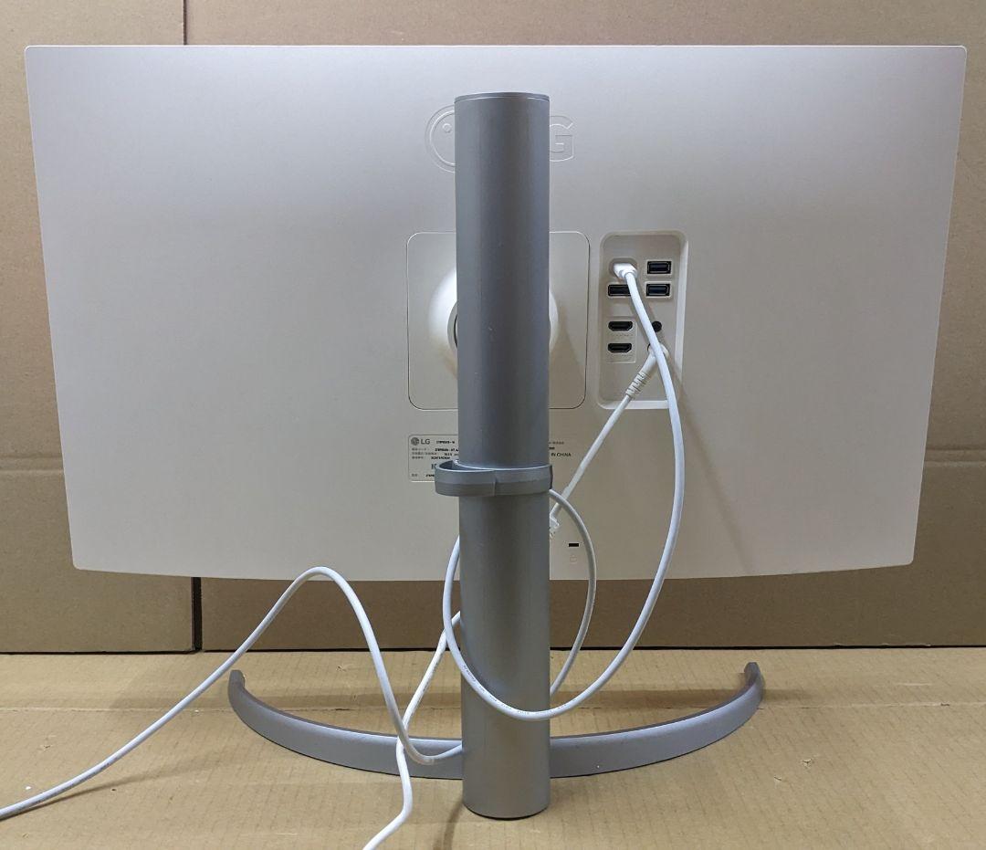 ディスプレイ・モニター本体 LG 27BP85UN