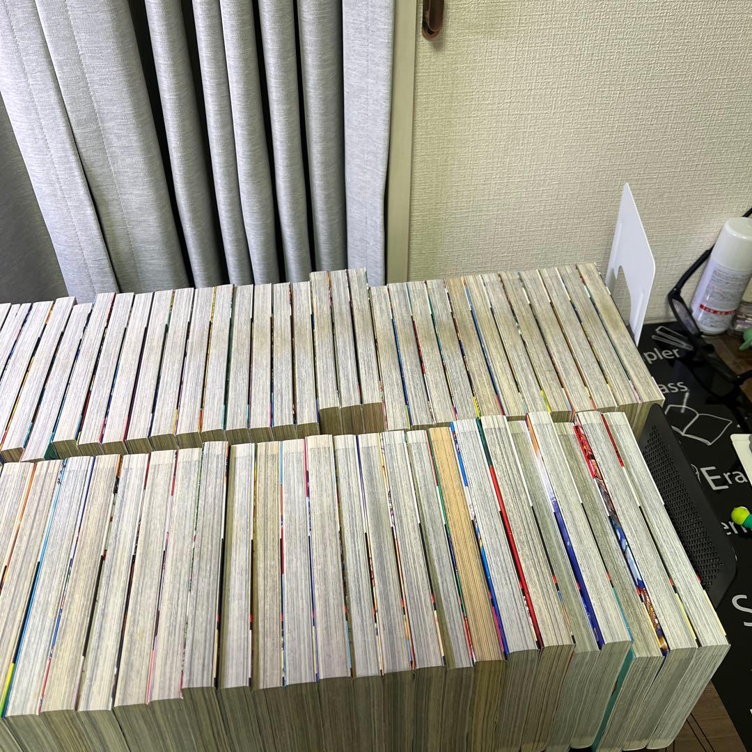 キングダム全巻　1〜77巻セット