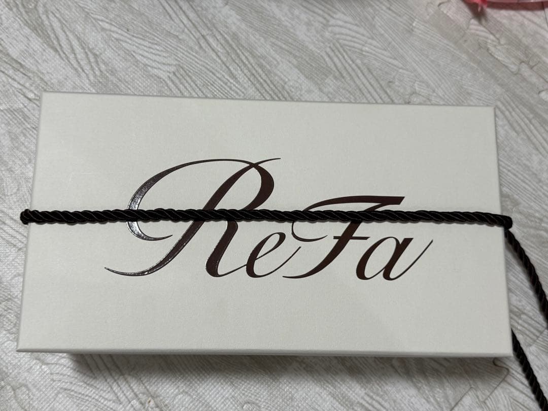 リファRefa ビューテックドライヤースマート　RE-AN-02A 2024年製