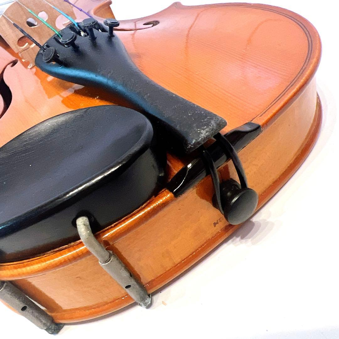 美品 KARLHOFNER 1996年 1/4 ヘフナー虎杢 GEWA KH11