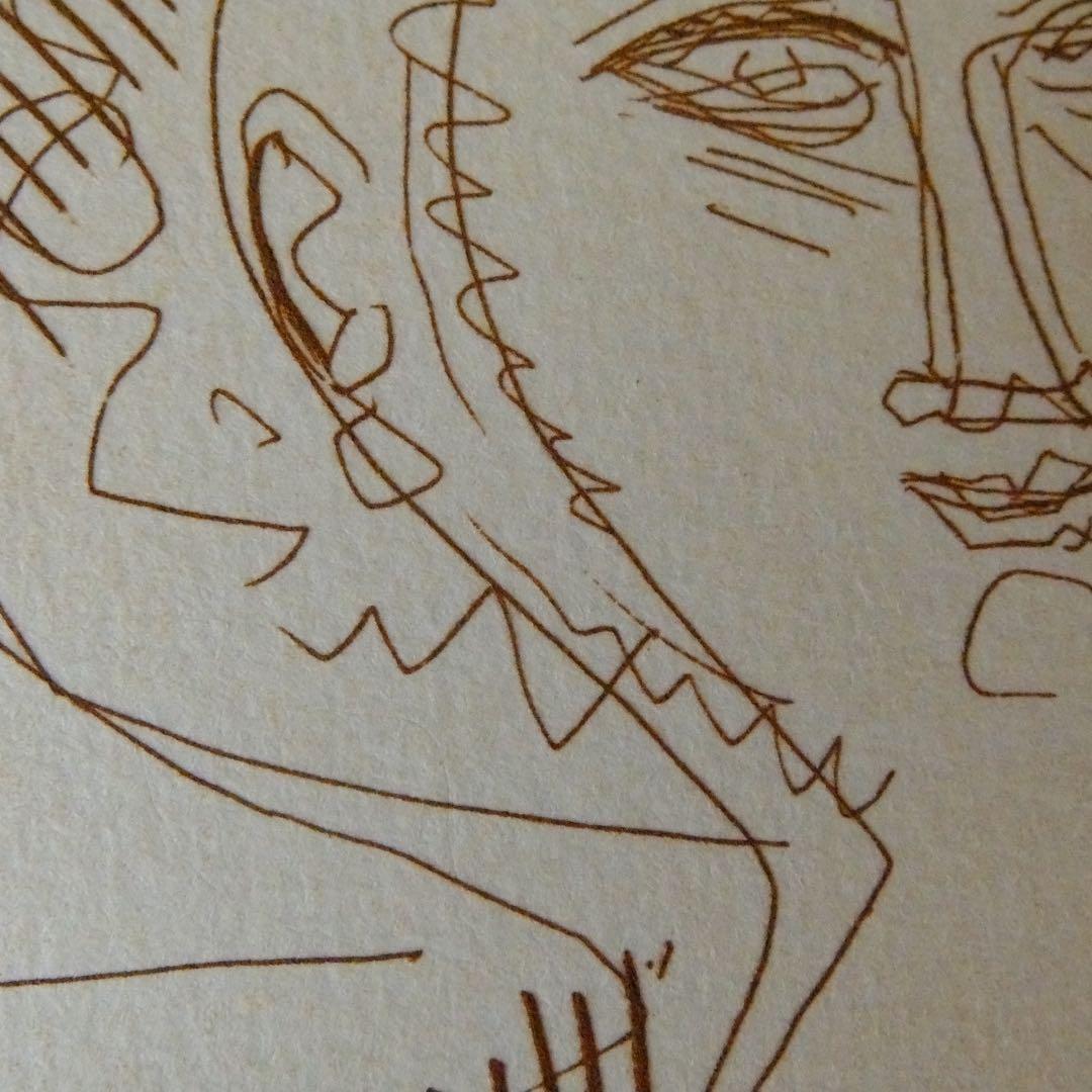 2168様感謝‼️真作イタリア巨匠マッシモ・カンピリ「カザノヴァ」エッチング