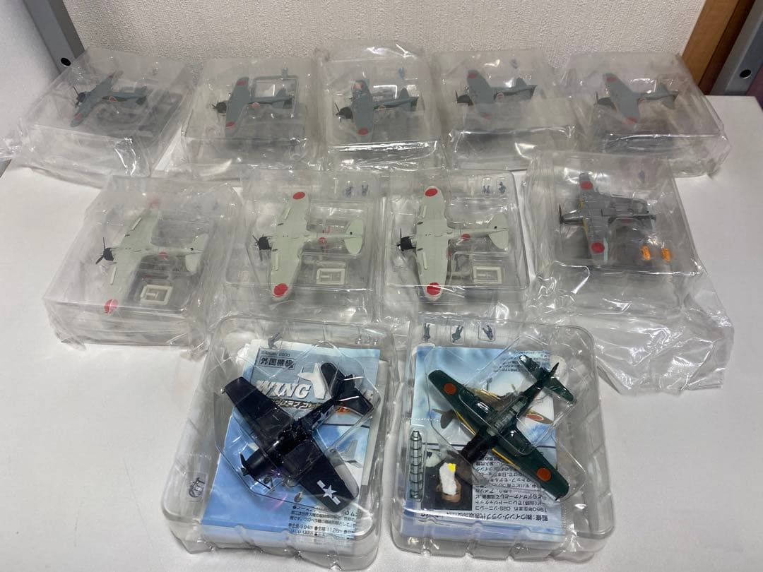 タカラ 世界の傑作機　ウィングクラブ カフェレオビッグバード4