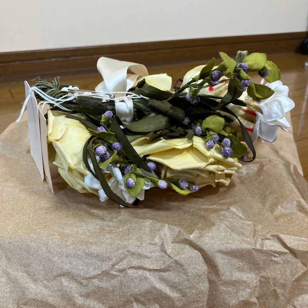 Hana出品❣️カネコイサオ　豪華な未使用品のコサージュで定価26,400円