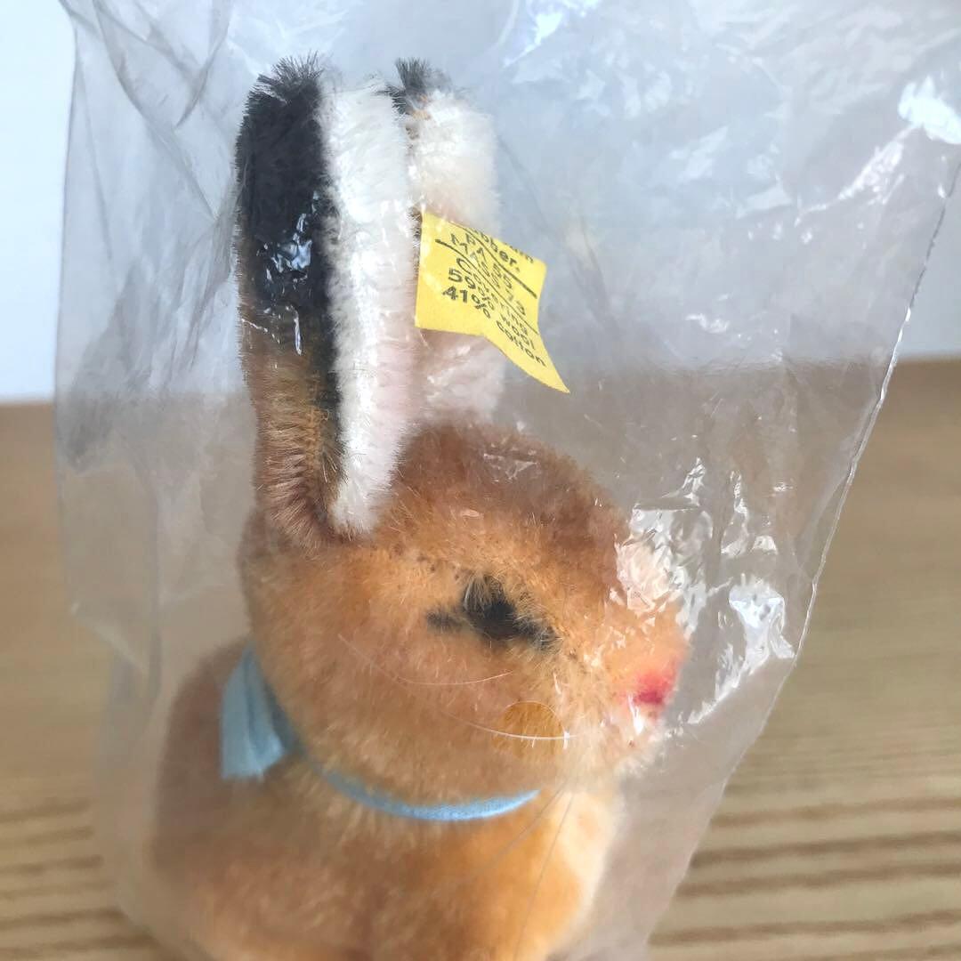 シュタイフ Steiff うさぎちゃん　Sonny
