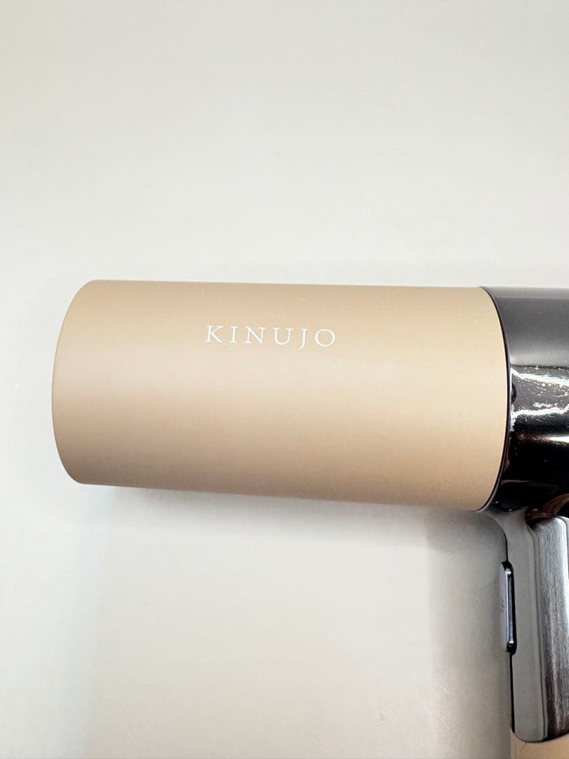 絹女 KINUJO ヘアドライヤー 210 ヘアビューロン 4d 208 セット
