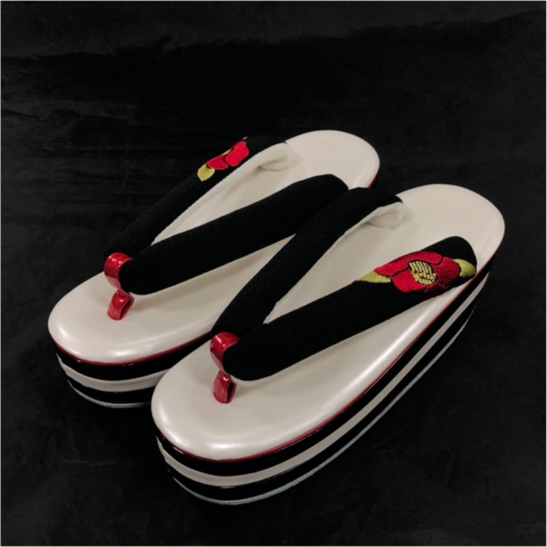 ハイヒール 草履バッグ セット (新品) #149 振袖　成人式　結婚式