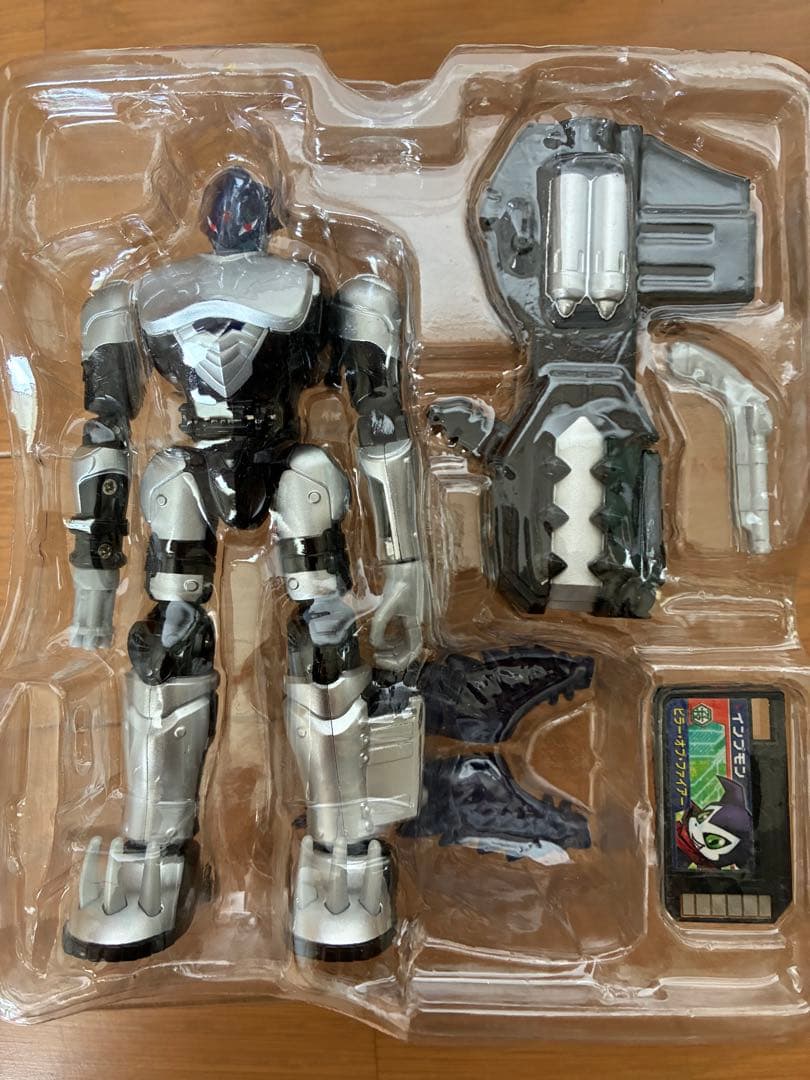 ベルゼブモン シャウトモン デジモンクロスウォーズ メモリ付