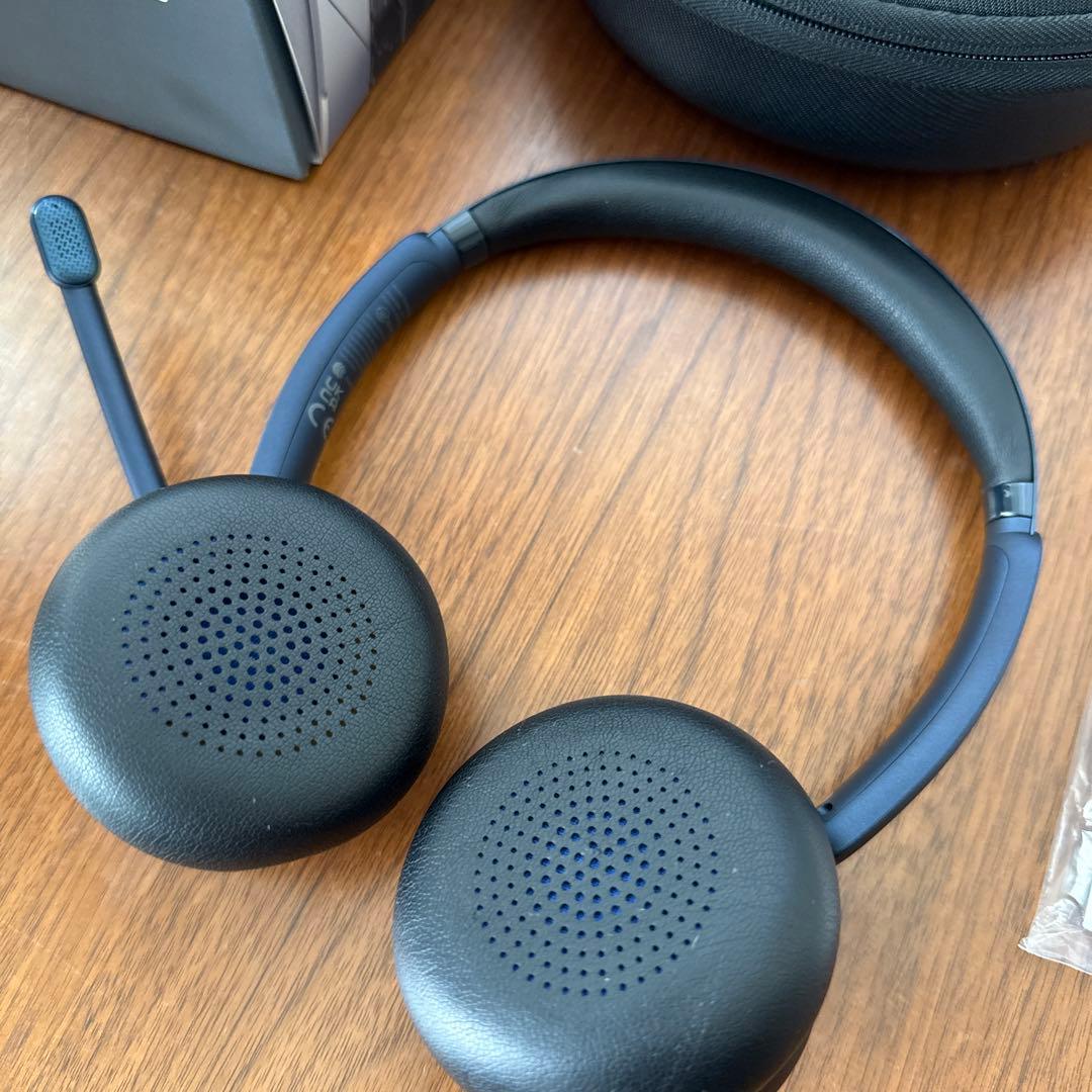 Anker PowerConf H700 ワイヤレスヘッドホン