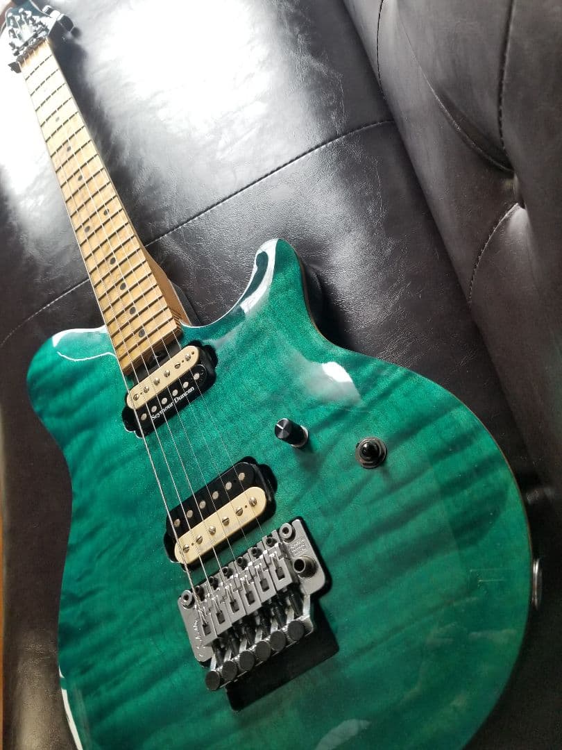 WARMOTH　オーダー　AXISタイプ　レア