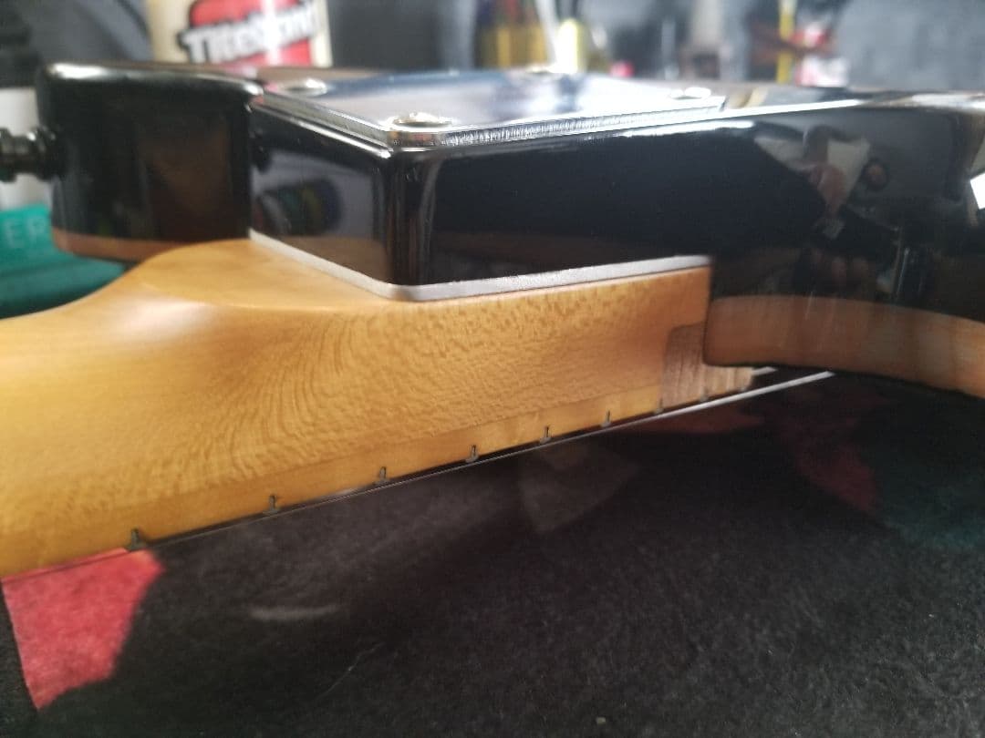 WARMOTH　オーダー　AXISタイプ　レア