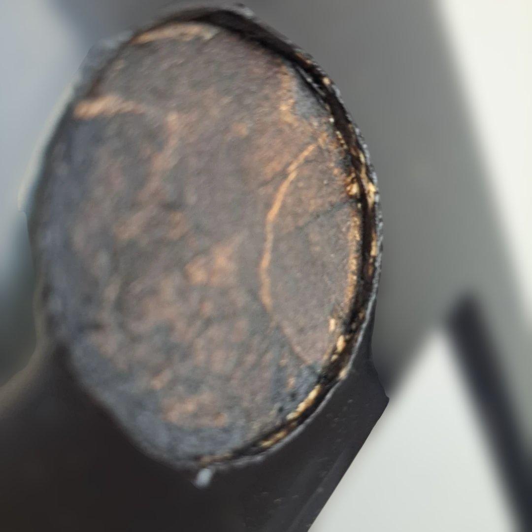 【輪島塗　硯箱セット】布着本堅地 硯、水滴　曽我路幸作　未使用品