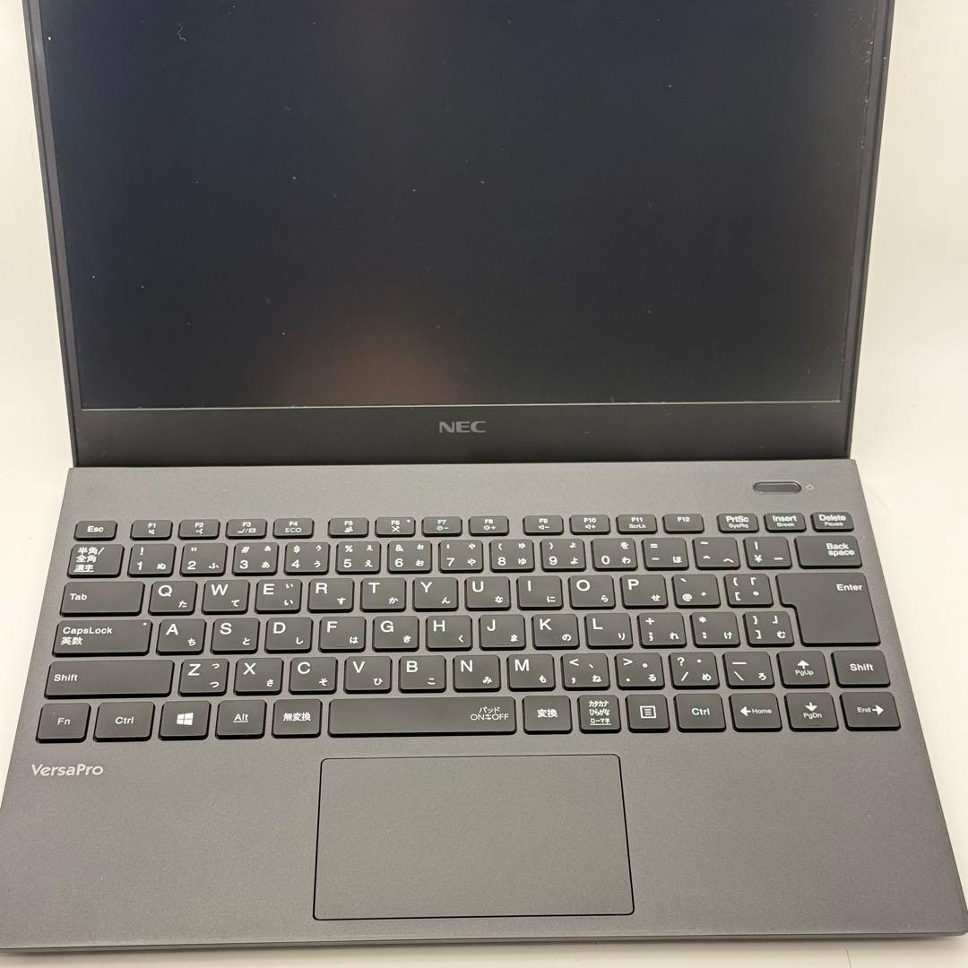 Core i7十世代◆メモリ16GB◆SSD256GB◆NEC VersaPro