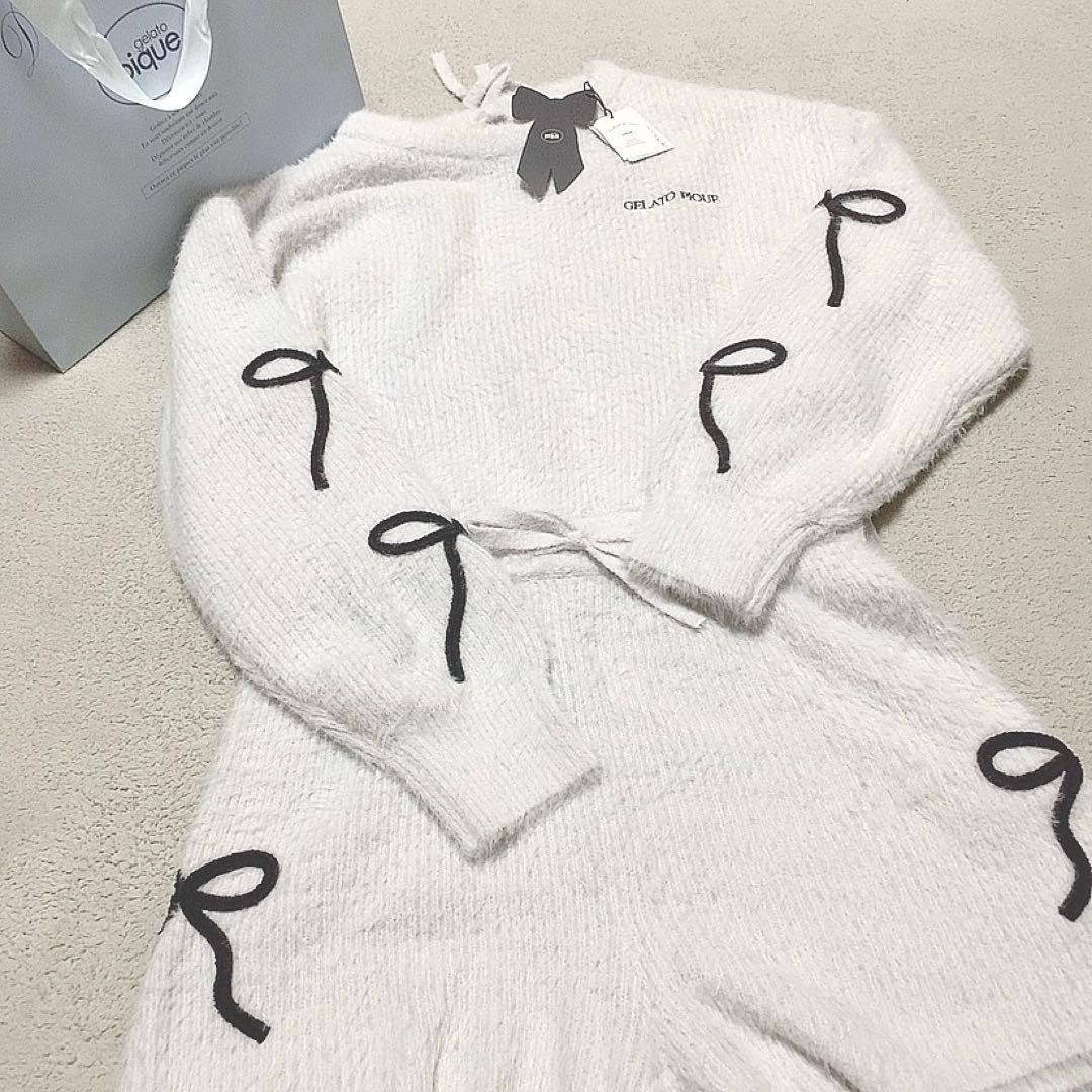 ジェラピケ新作　新品未使用タグ付き！