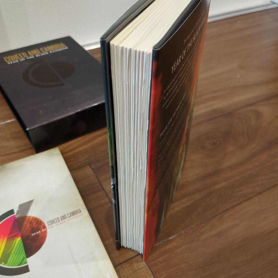 ミュージック Coheed and Cambria DVD & CD BOX Set