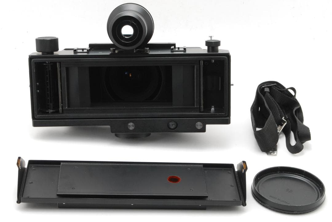 フィルムカメラ TOMIYAMA ART PANORAMA NIKKOR-SW 90mm