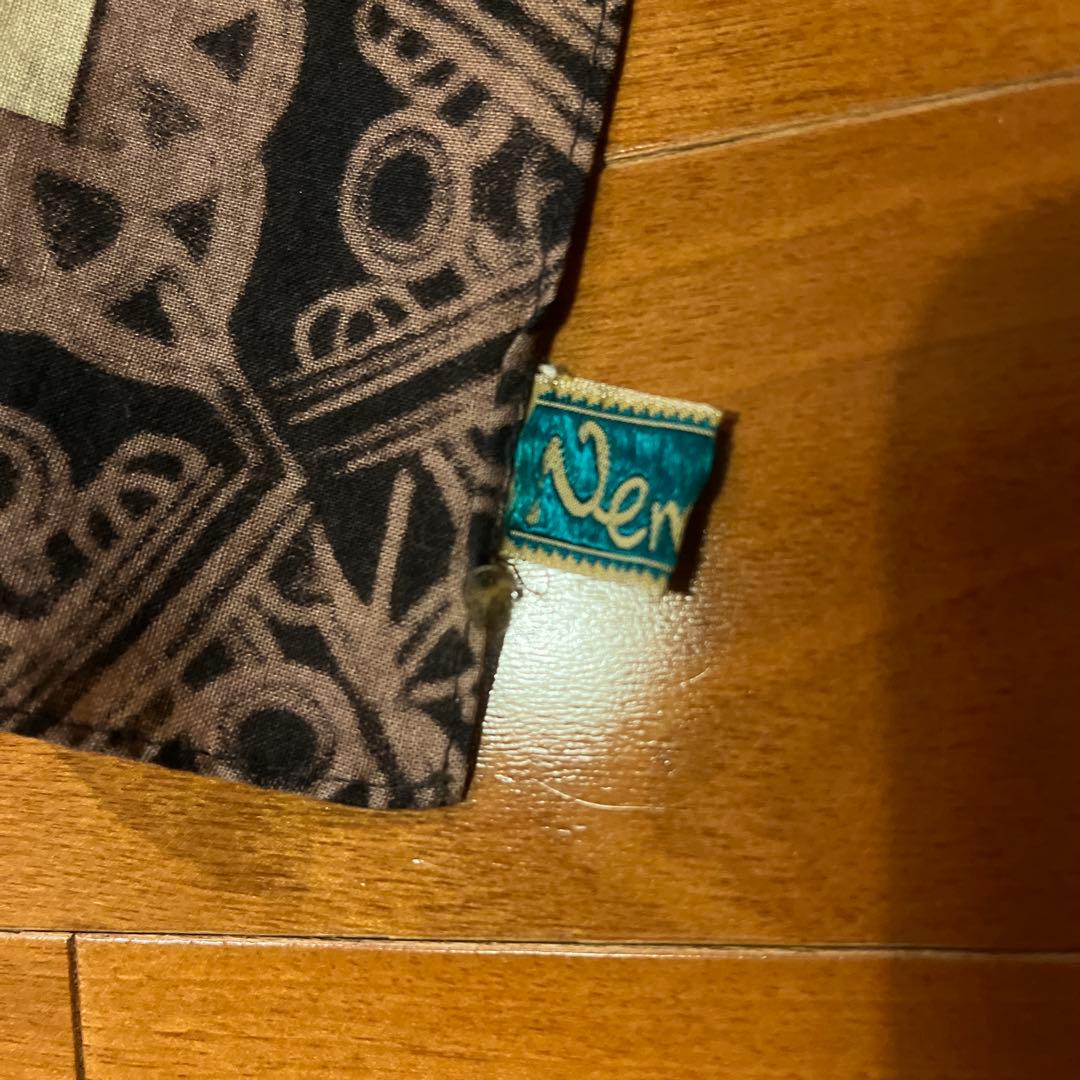 クリストファー ネメス　バンダナ nemeth