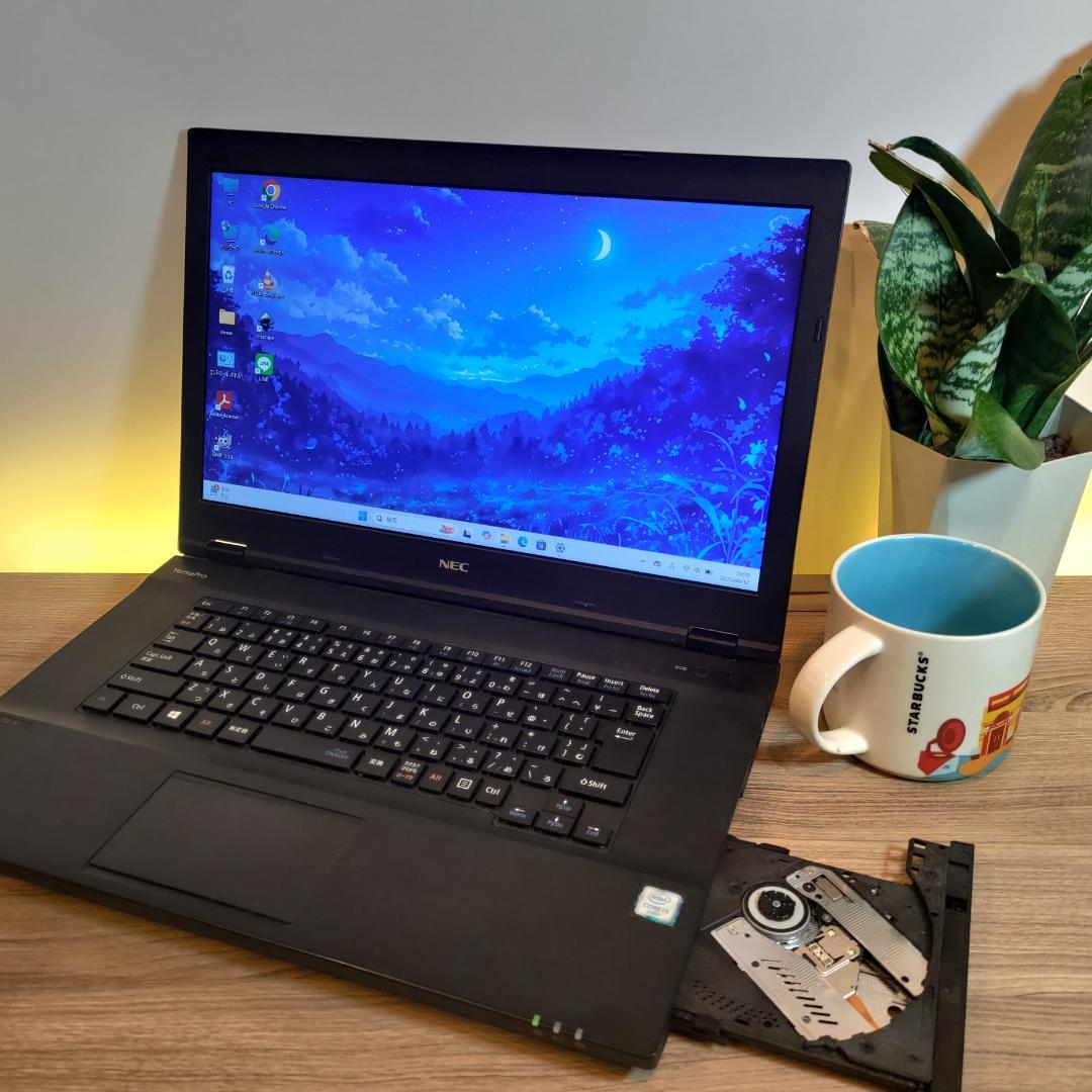 優しく寄り添う☘ 持ちを聴くPC☘ChatGPT＆Office搭載安心セット