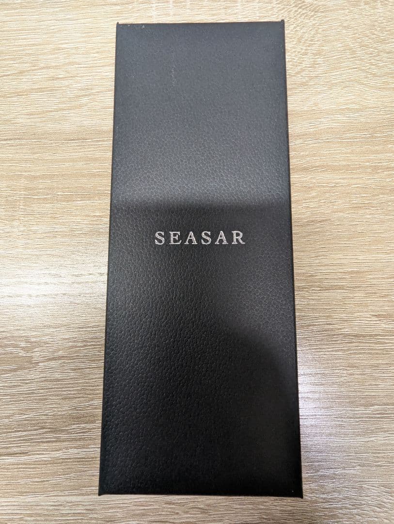 しーさー エアロ SEASAR Aero ガンメタル 剛性感 MAX シャーペン