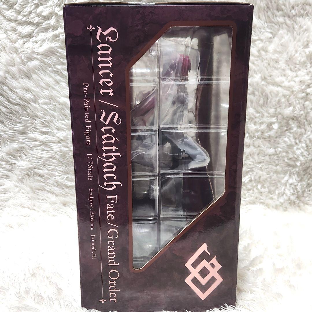 【未開封】Fate Grand Order ランサー スカサハ 1/7フィギュア