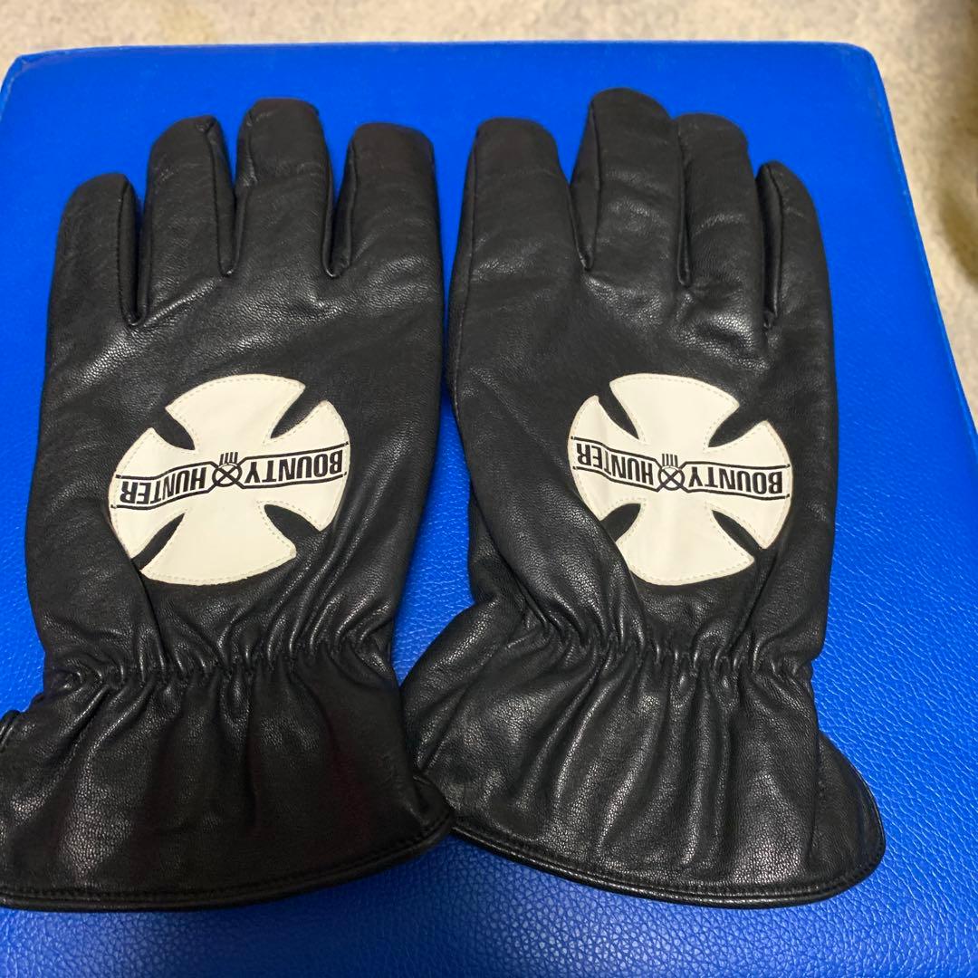 SALE‼️レア品‼️バウティーハンター、メンズ手袋‼️