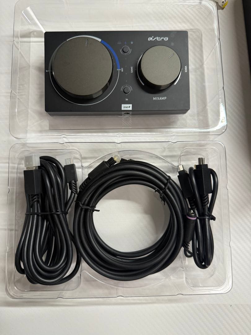 ASTRO MIXAMP PRO ＆ HDMIアダプター セット
