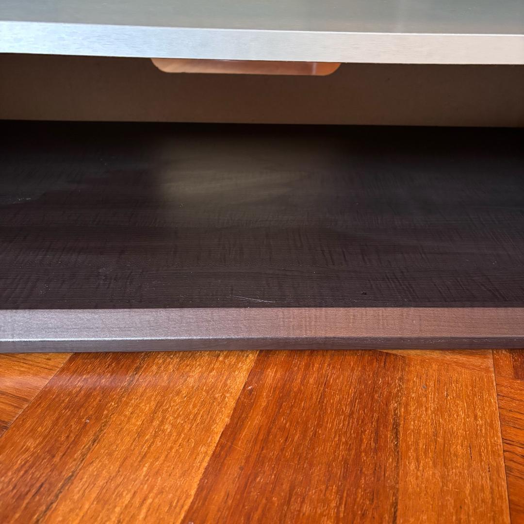 e75【TVボード】【訳あり】【テレビ】【家具】テレビボード　ブラウン