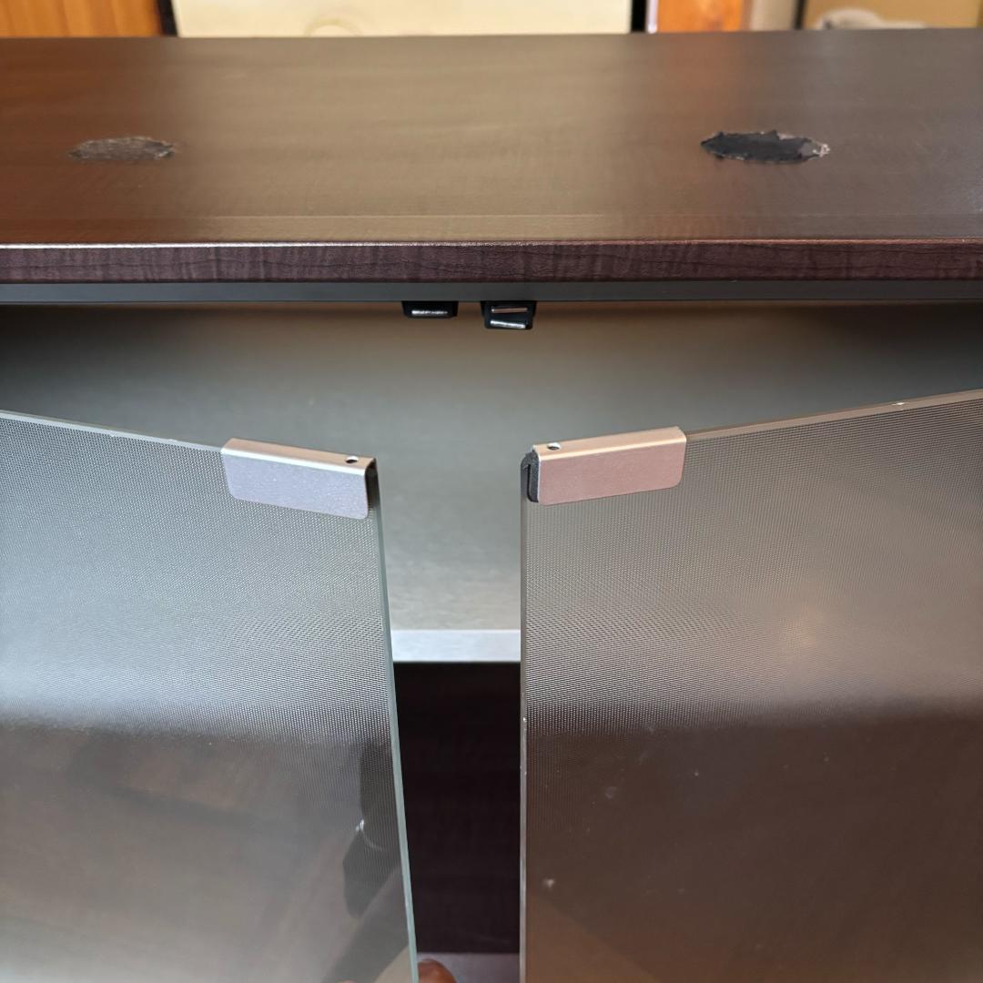 e75【TVボード】【訳あり】【テレビ】【家具】テレビボード　ブラウン