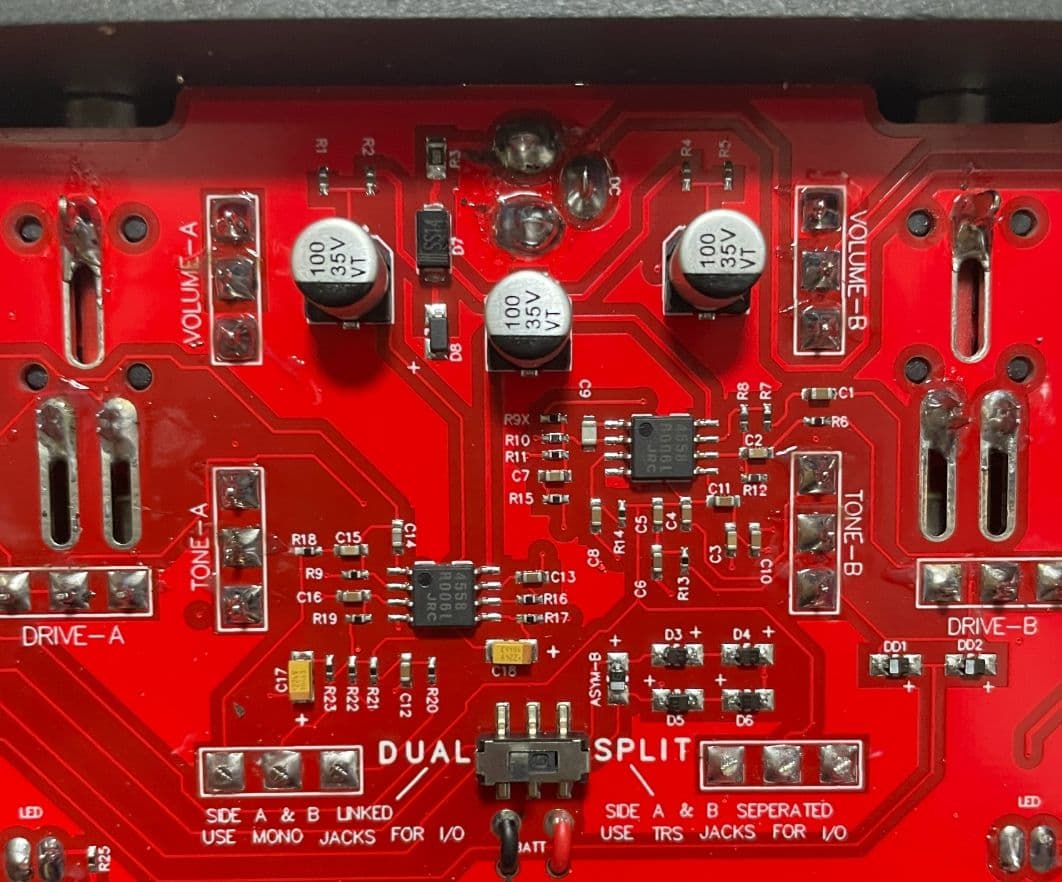 新春セール KINGTONE GUITAR THE DUELLIST クローン