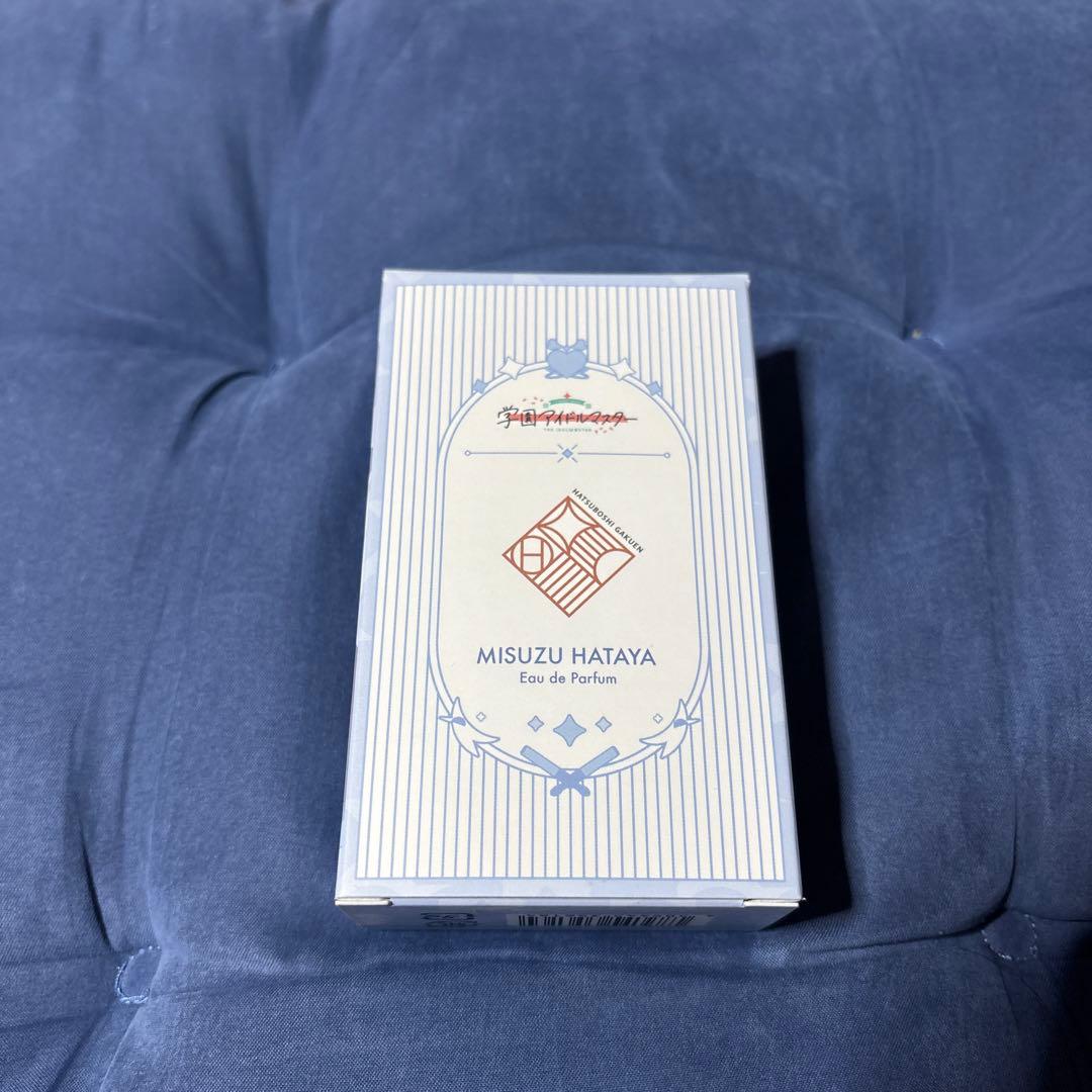 学園アイドルマスター オードパルファム　秦谷美鈴 葛城リーリヤ 香水