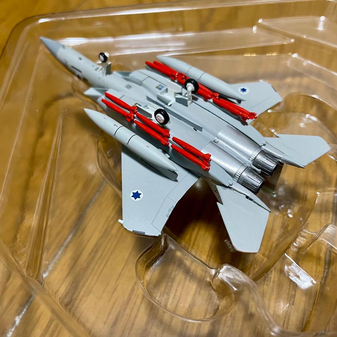 【未使用品※注記あり】HOGAN 1/200 F-15I RAAM(EAGLE)