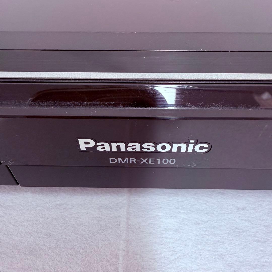【　ken1　】パナソニック ディーガDMR-XE100 DVDレコーダー
