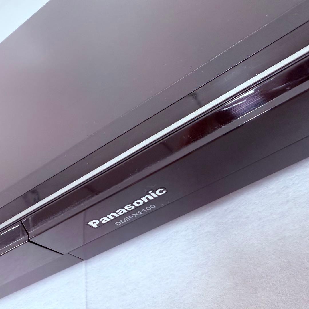 【　ken1　】パナソニック ディーガDMR-XE100 DVDレコーダー