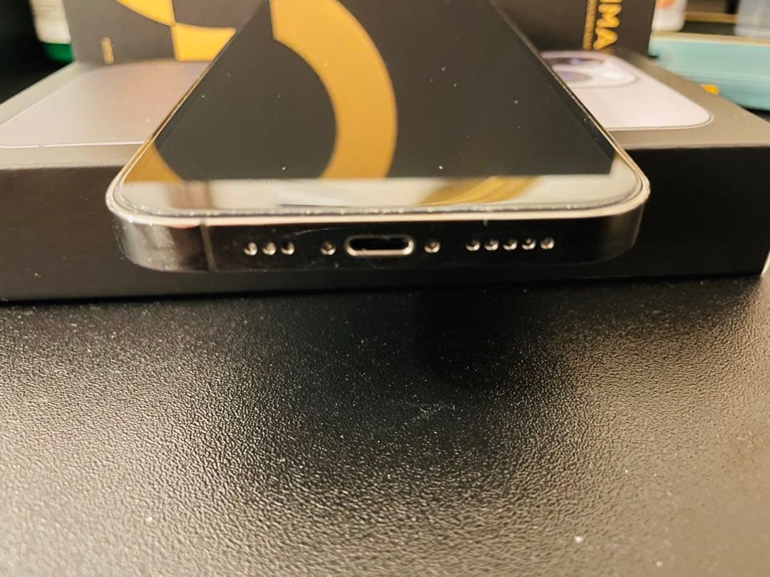 Apple iPhone 13 Pro 1TB グラファイト 【SIMフリー】