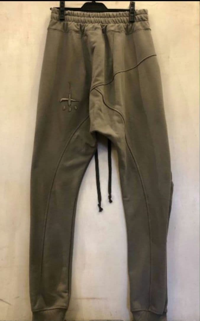 新品CVTVLIST カタリスト USUAL PANTS CHARCOAL 1