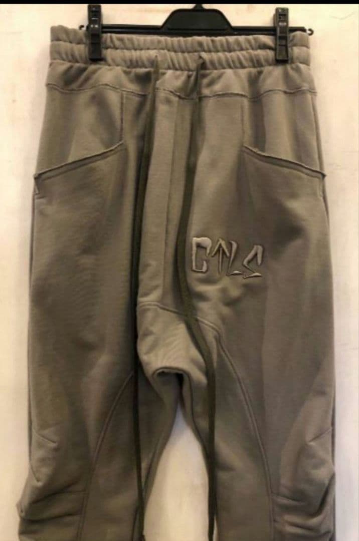 新品CVTVLIST カタリスト USUAL PANTS CHARCOAL 1